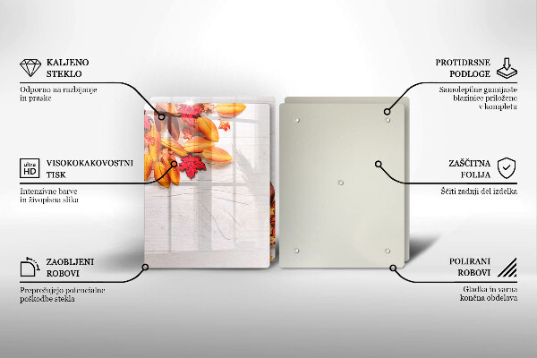 Deska do krojenia Jesienne liście