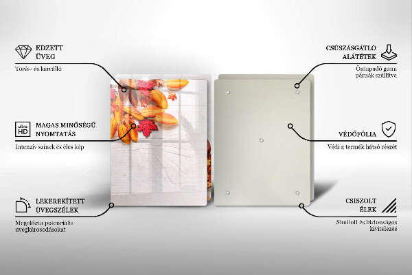 Deska do krojenia Jesienne liście