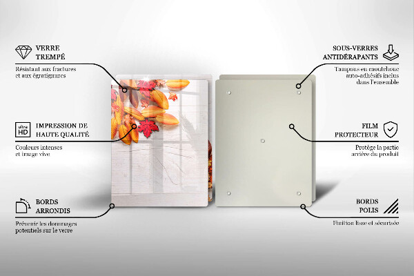 Deska do krojenia Jesienne liście