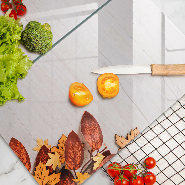Deska do krojenia Jesienne liście