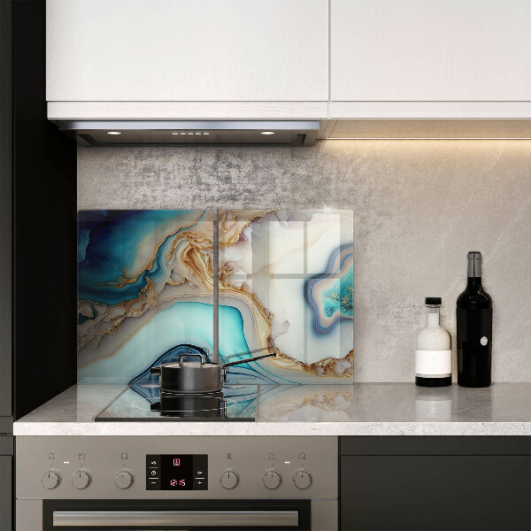 Deska do krojenia Wielokolorowy marmur