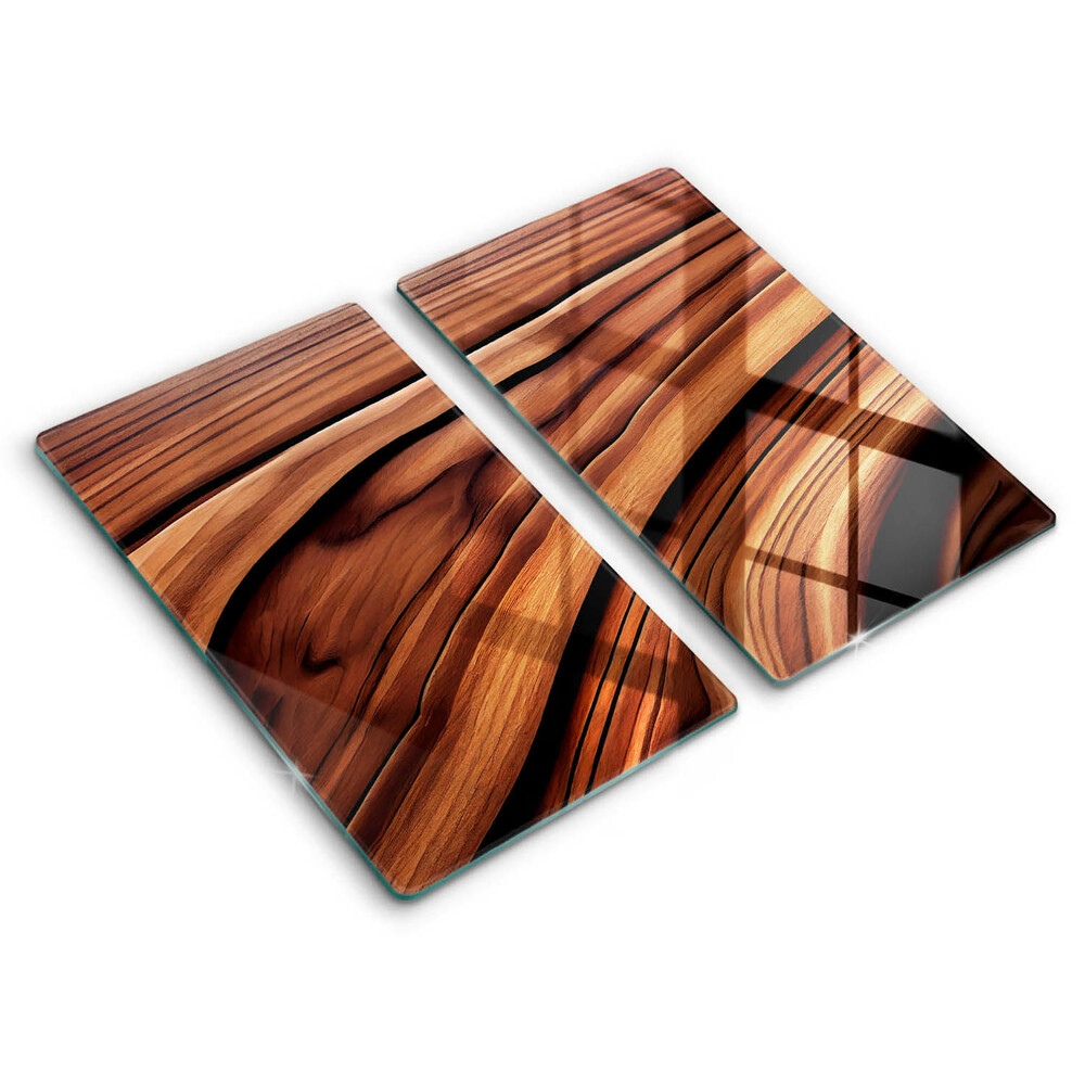 Deska do krojenia Struktura drewna