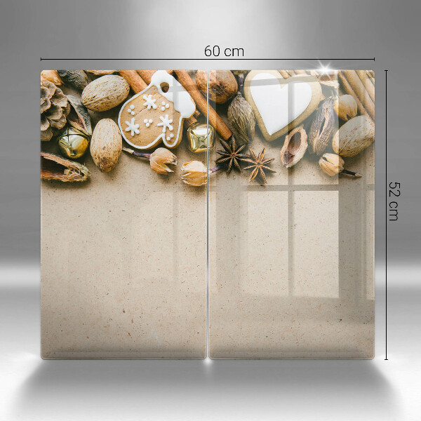 Deska do krojenia Ozdoby świąteczne