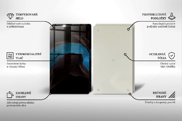 Deska do krojenia Gwieździste niebo