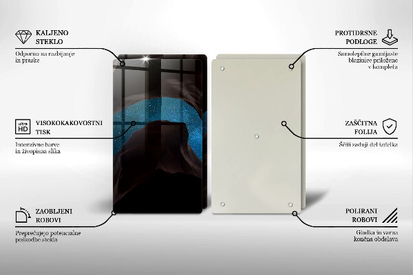 Deska do krojenia Gwieździste niebo