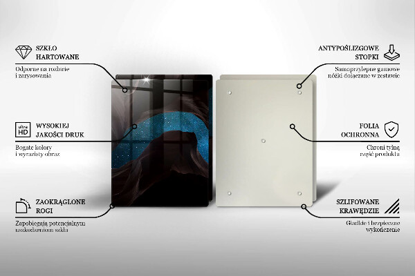 Deska do krojenia Gwieździste niebo