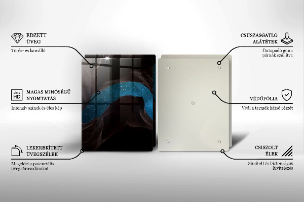 Deska do krojenia Gwieździste niebo