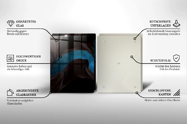 Deska do krojenia Gwieździste niebo