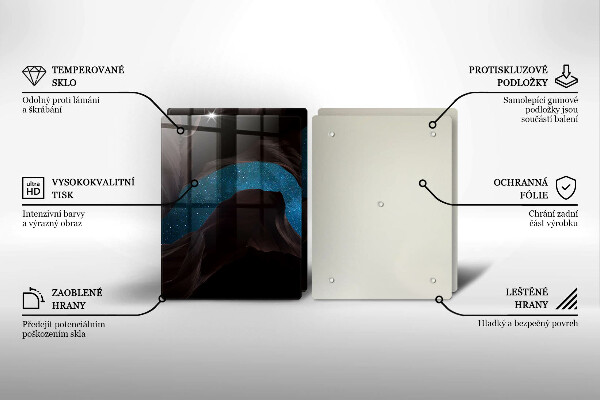 Deska do krojenia Gwieździste niebo