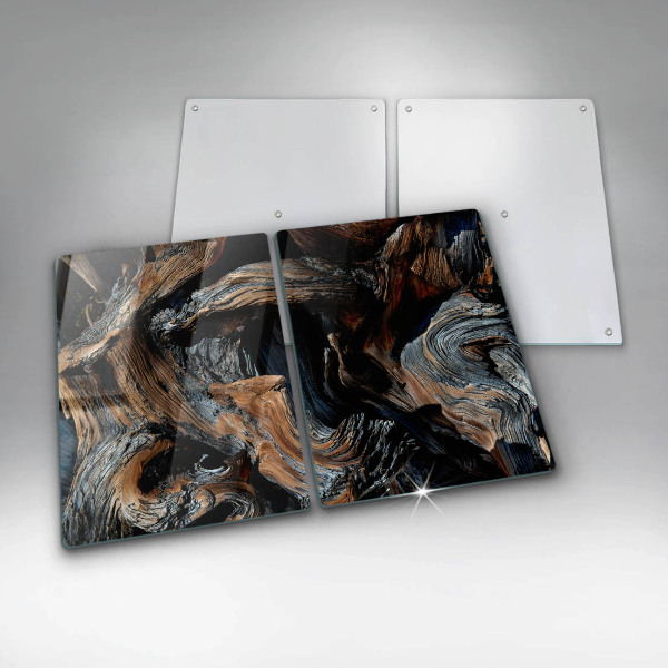 Deska do krojenia Wzór Abstrakcyjny