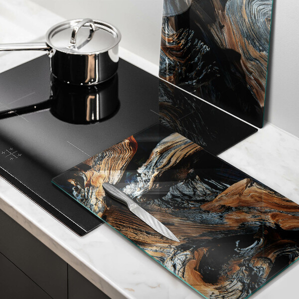 Deska do krojenia Wzór Abstrakcyjny