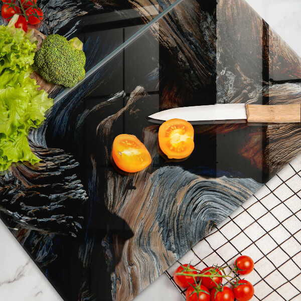 Deska do krojenia Wzór Abstrakcyjny