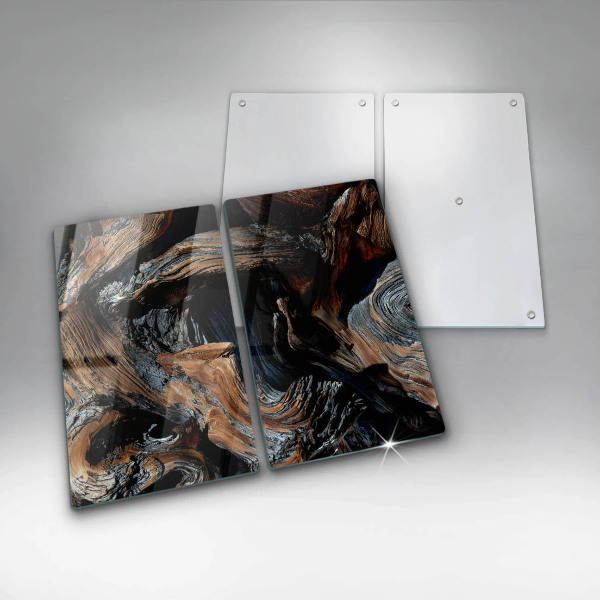 Deska do krojenia Wzór Abstrakcyjny