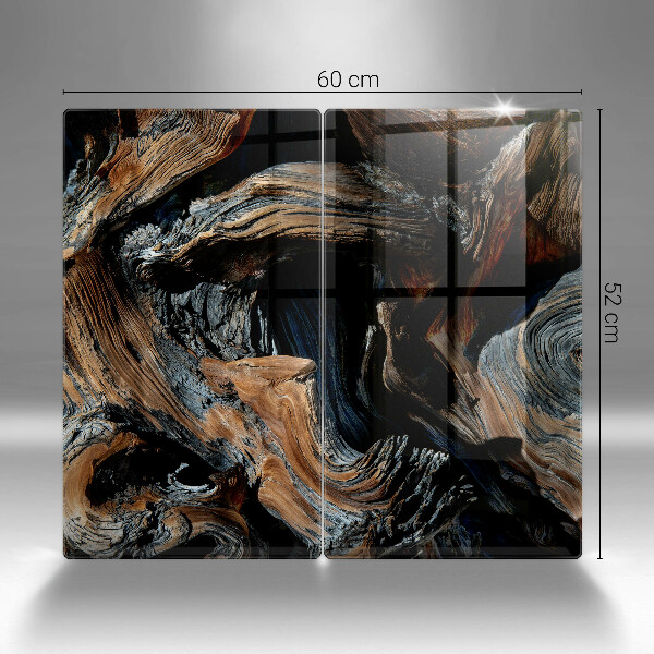 Deska do krojenia Wzór Abstrakcyjny