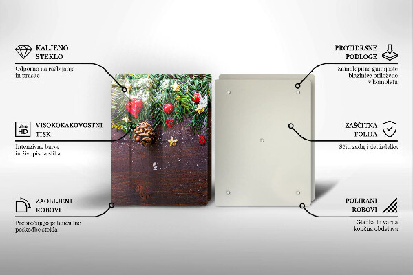 Deska do krojenia Ozdoba świąteczna