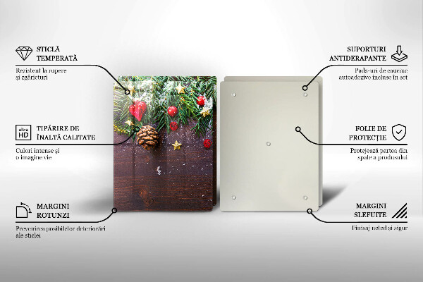 Deska do krojenia Ozdoba świąteczna