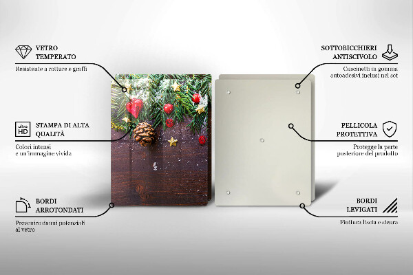 Deska do krojenia Ozdoba świąteczna