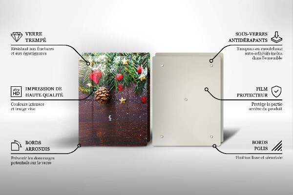 Deska do krojenia Ozdoba świąteczna