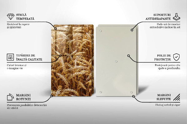 Deska do krojenia Pole zboża