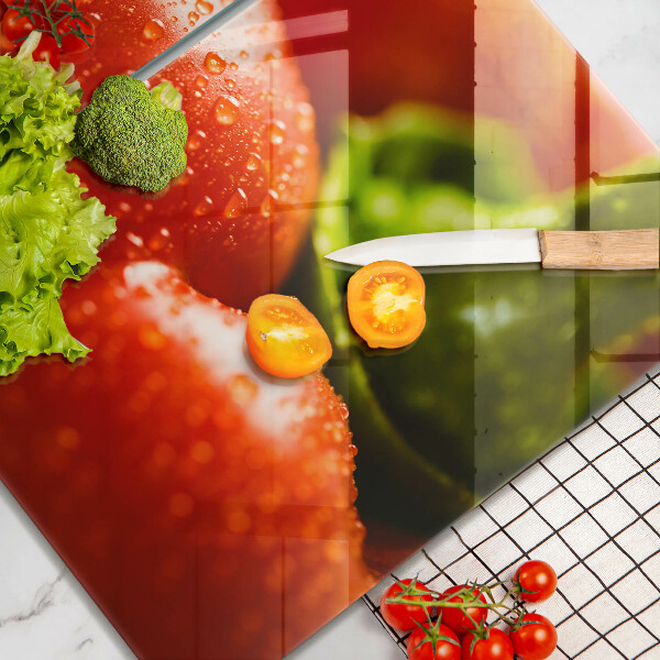 Deska do krojenia Czerwona papryka