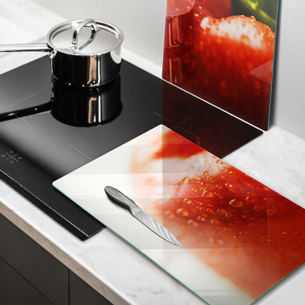 Deska do krojenia Czerwona papryka