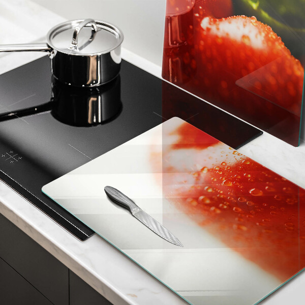 Deska do krojenia Czerwona papryka