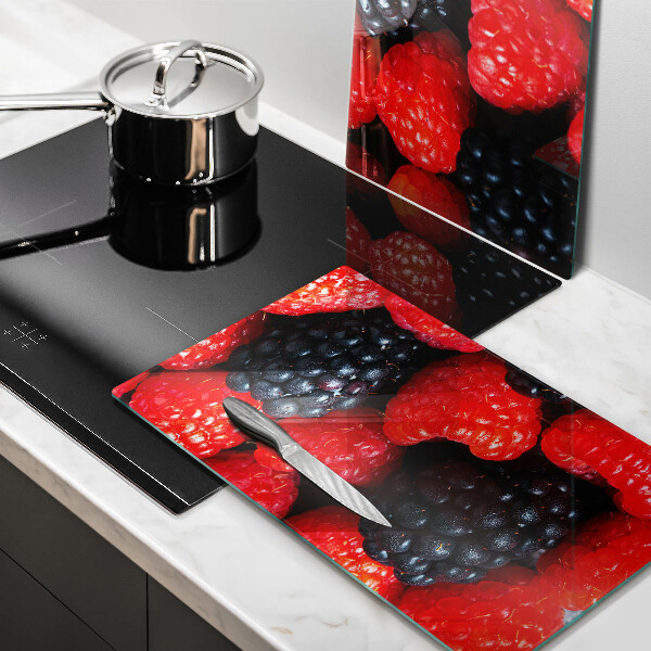 Deska do krojenia Maliny i jeżyny