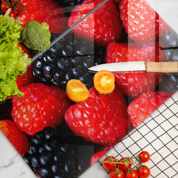 Deska do krojenia Maliny i jeżyny