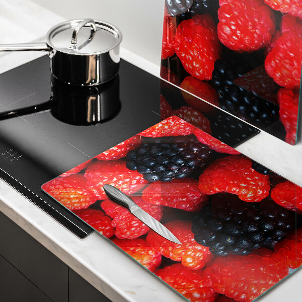 Deska do krojenia Maliny i jeżyny