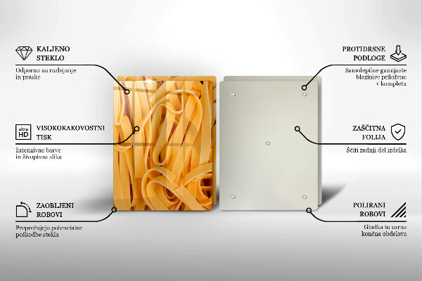 Deska do krojenia Makaron Tagliatelle
