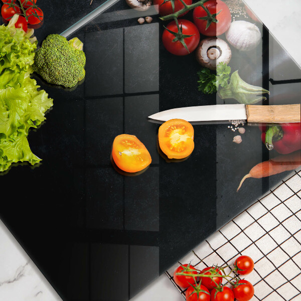 Deska do krojenia Kolorowe warzywa