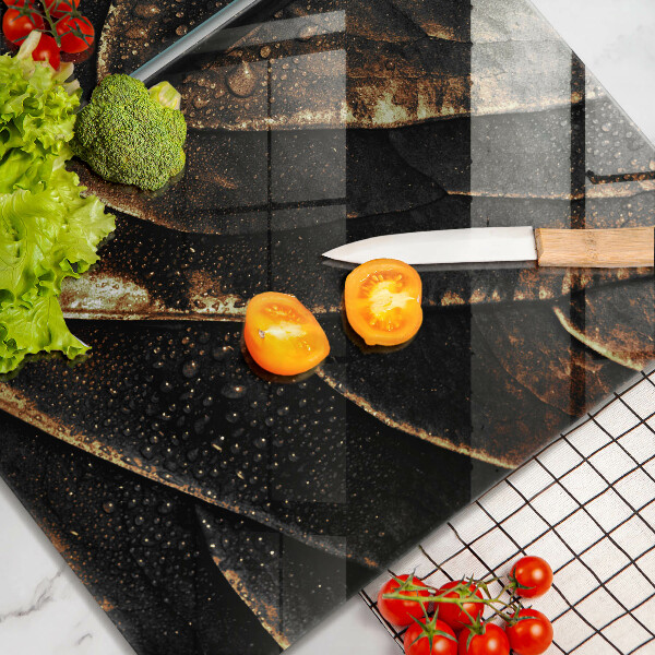 Deska do krojenia Złoty liść