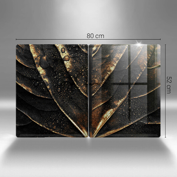 Deska do krojenia Złoty liść