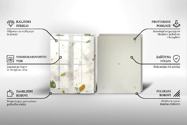 Deska do krojenia Spadające liście