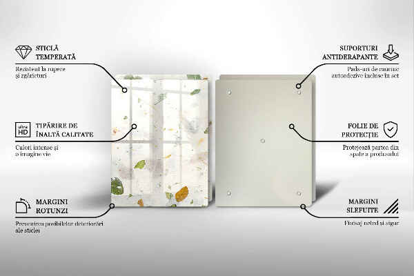 Deska do krojenia Spadające liście