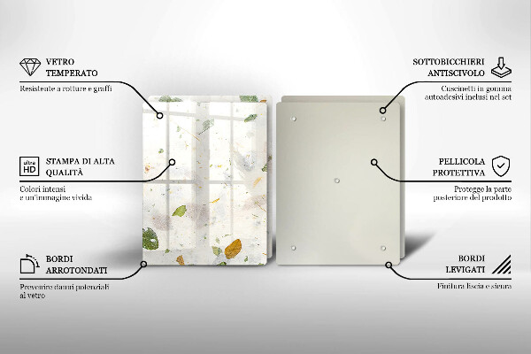 Deska do krojenia Spadające liście