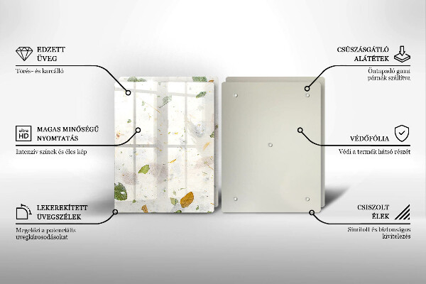 Deska do krojenia Spadające liście