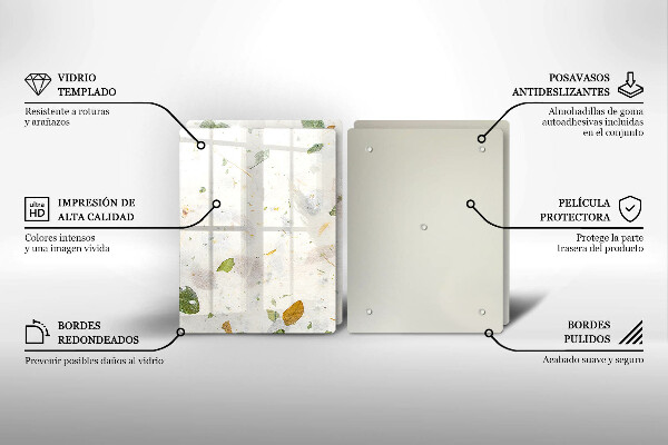 Deska do krojenia Spadające liście