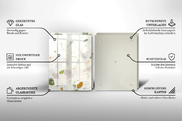 Deska do krojenia Spadające liście