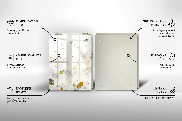 Deska do krojenia Spadające liście