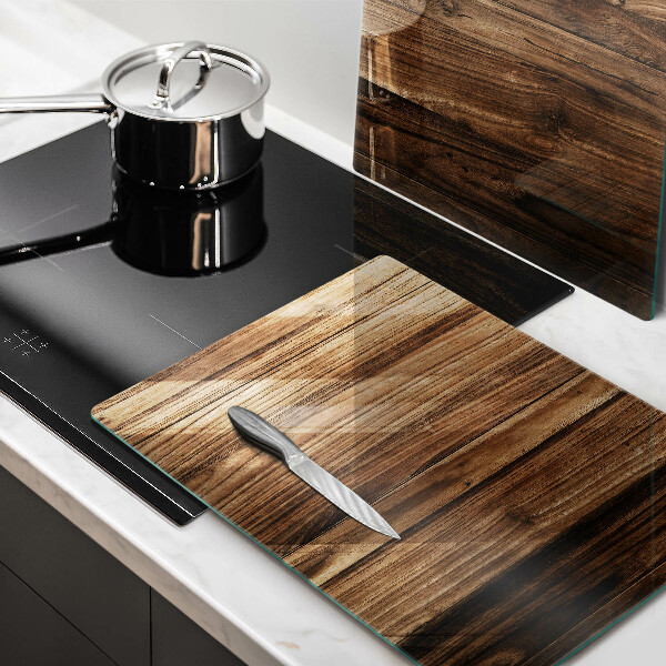 Deska do krojenia Tekstura drewna