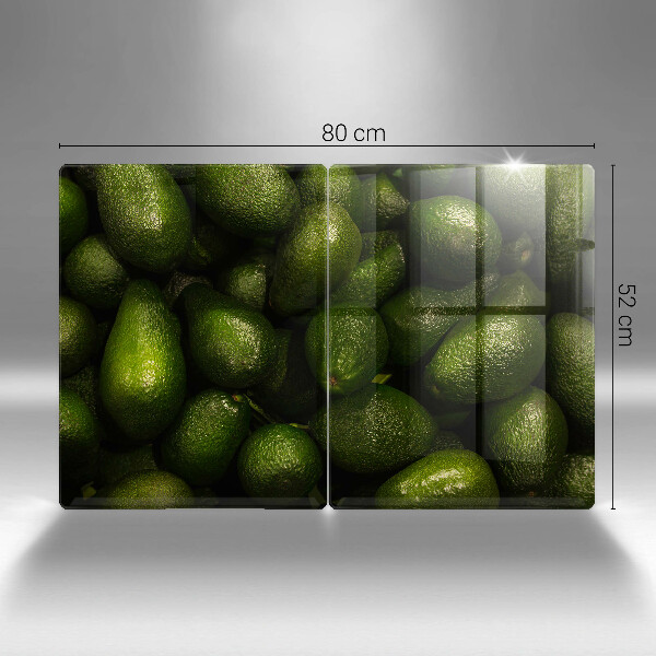 Deska do krojenia Owoce awokado