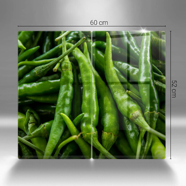 Deska do krojenia Strączki groszek