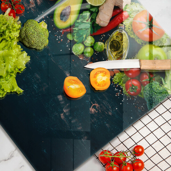 Deska do krojenia Owoce i warzywa