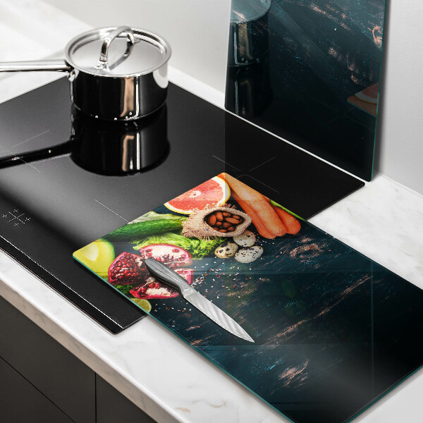 Deska do krojenia Owoce i warzywa