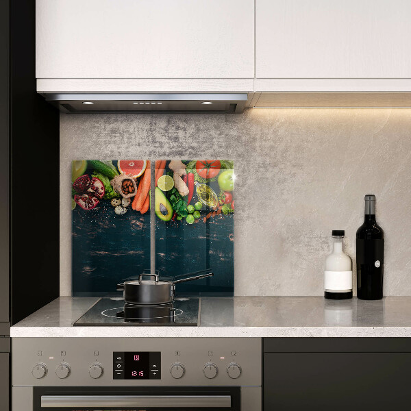 Deska do krojenia Owoce i warzywa