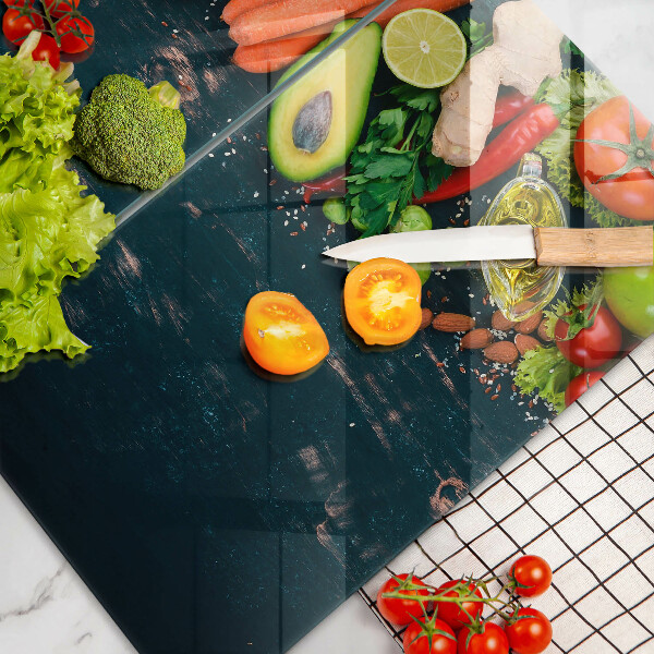 Deska do krojenia Owoce i warzywa