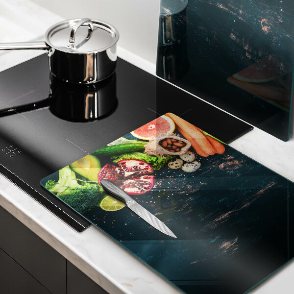 Deska do krojenia Owoce i warzywa