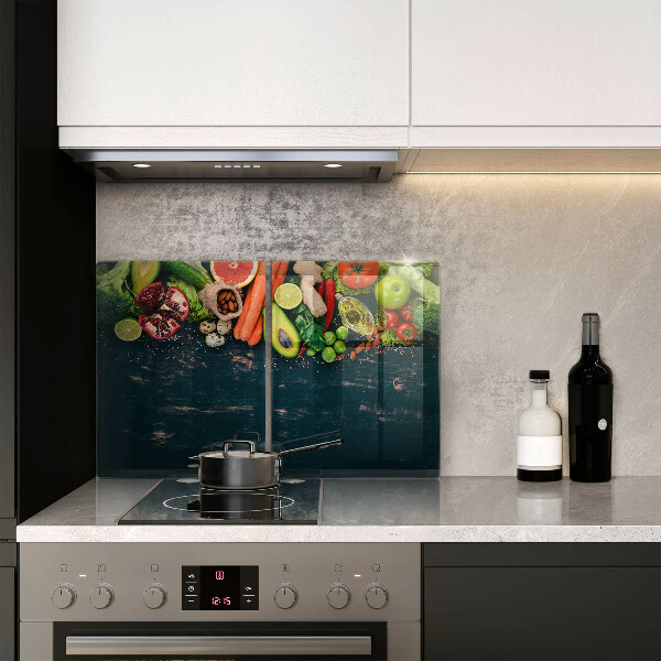 Deska do krojenia Owoce i warzywa