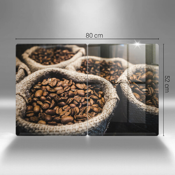 Deska do krojenia Worki ziarna kawy